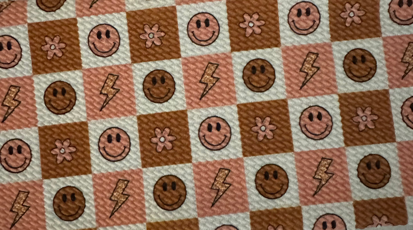 Neutral Smiley Checks