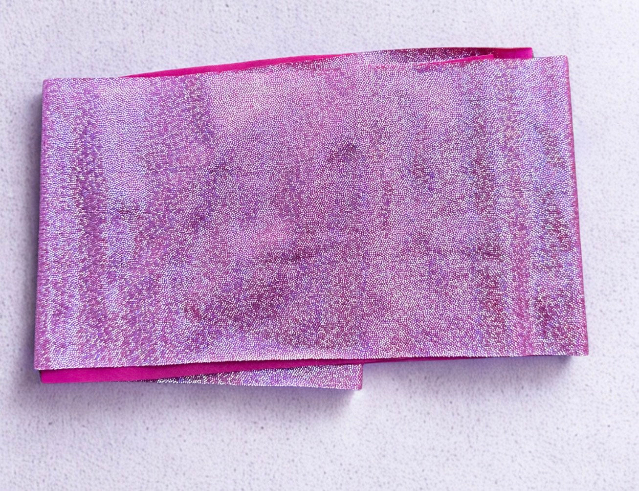 Pink Glitter Holo