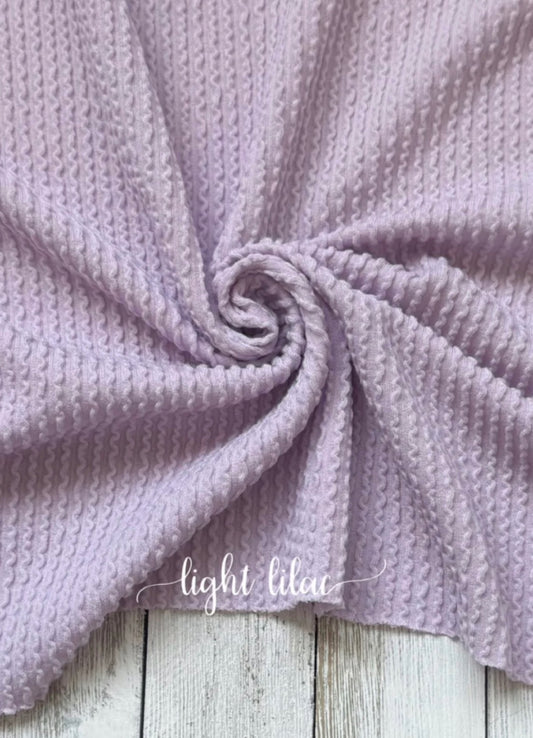Lilac urban rib