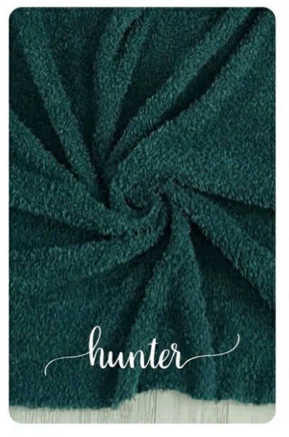 Hunter Green Cozy