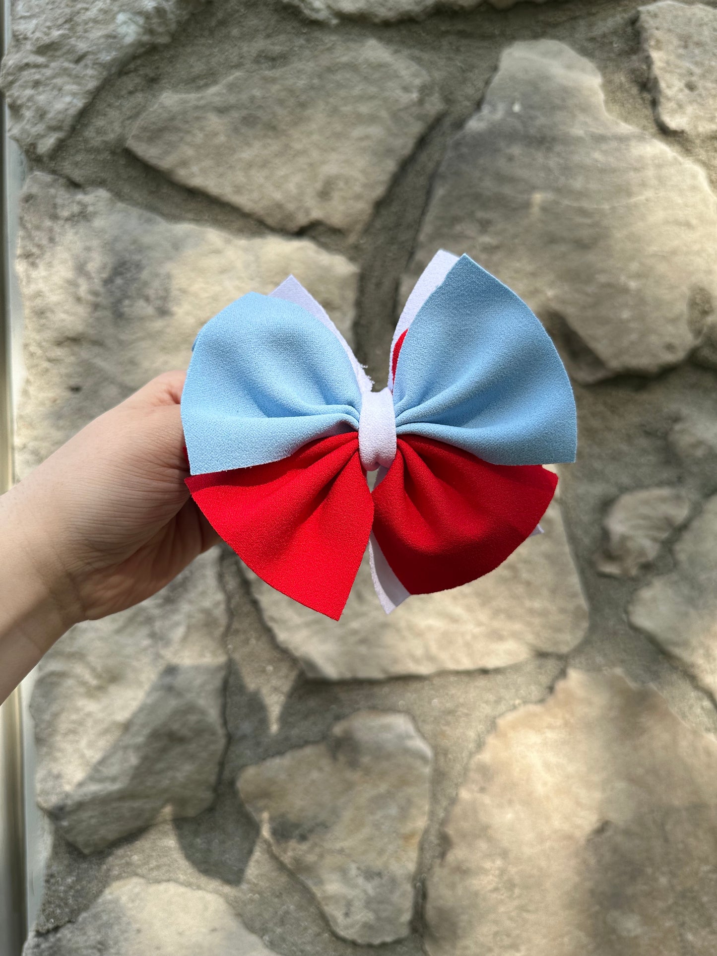 RW&B Shredded Bow