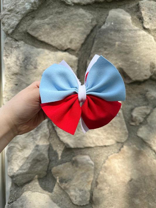 RW&B Shredded Bow