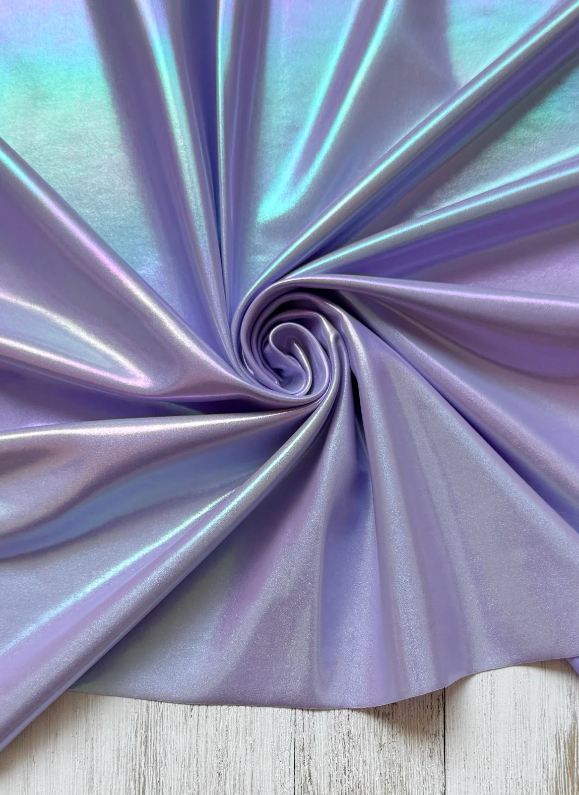 Iris holo spandex