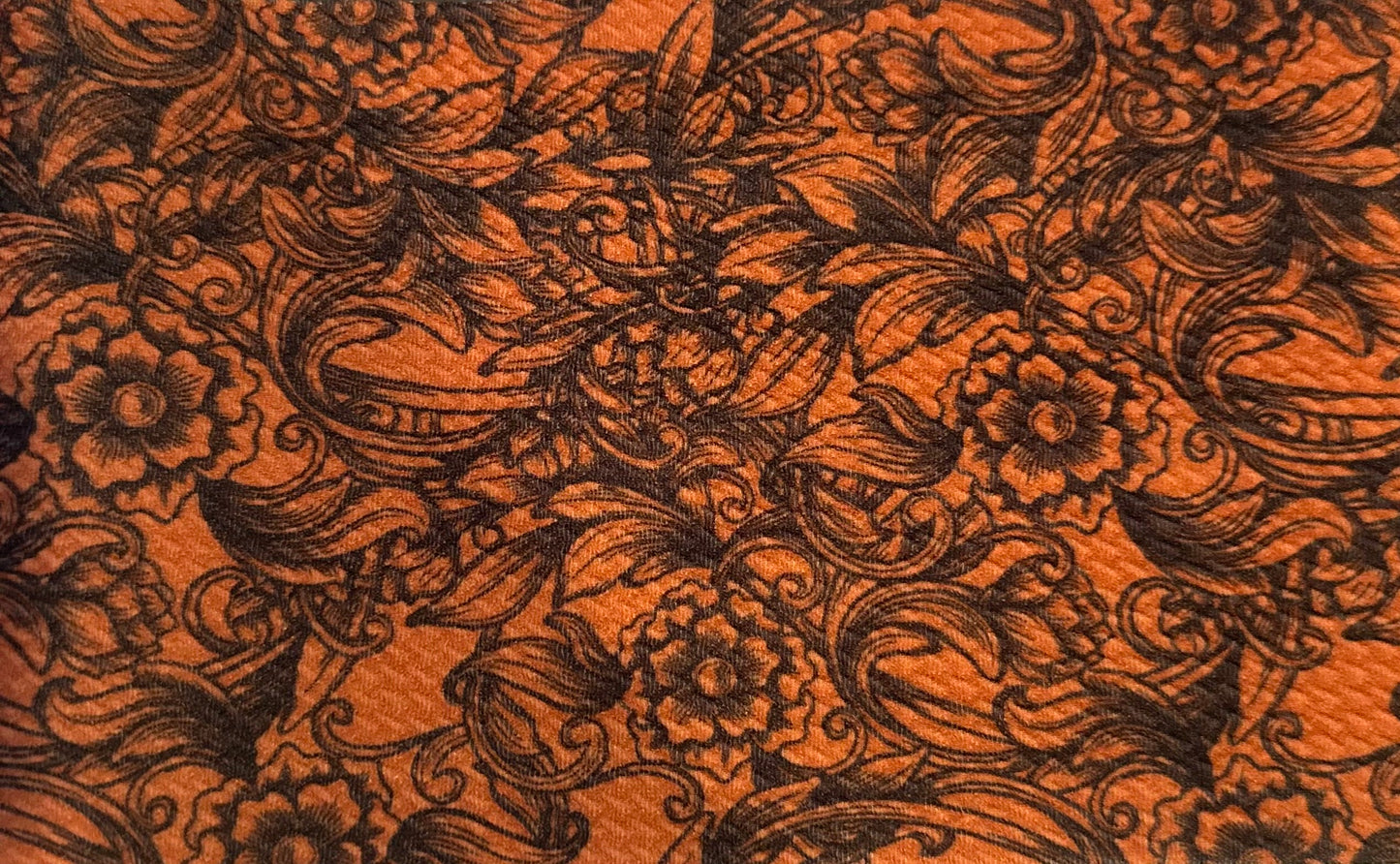 Tooled Leather