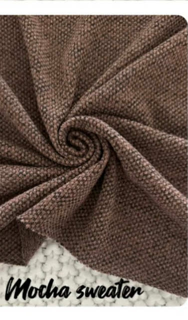 Mocha Knit Sweater