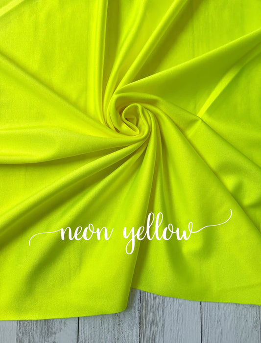 Yellow Swim