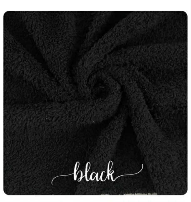 Black Cozy