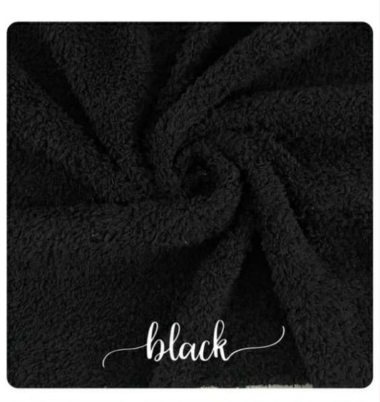 Black Cozy