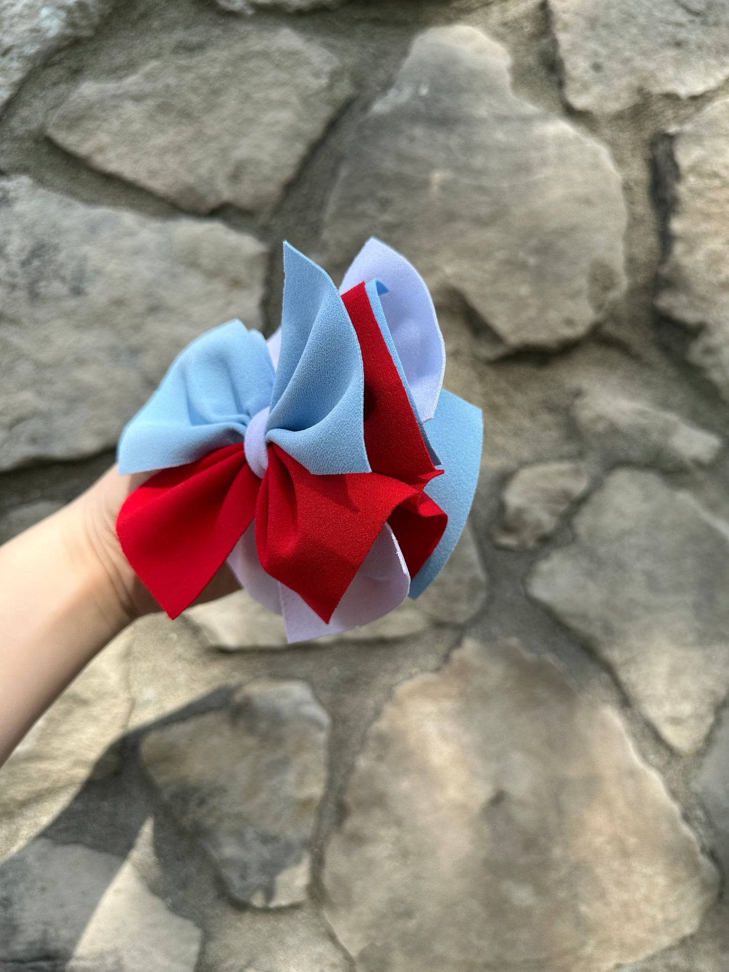 RW&B Shredded Bow