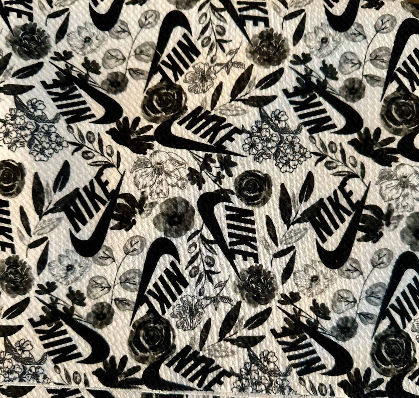Monochrome Nike