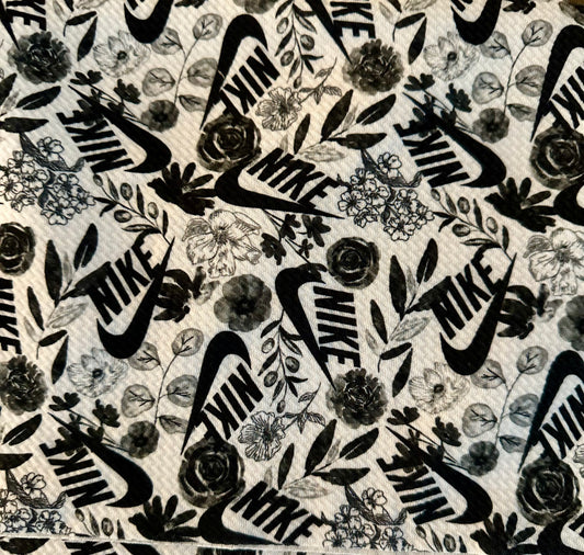 Monochrome Nike