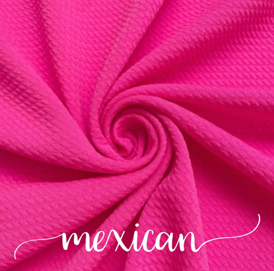 Mexican Pink Bullet