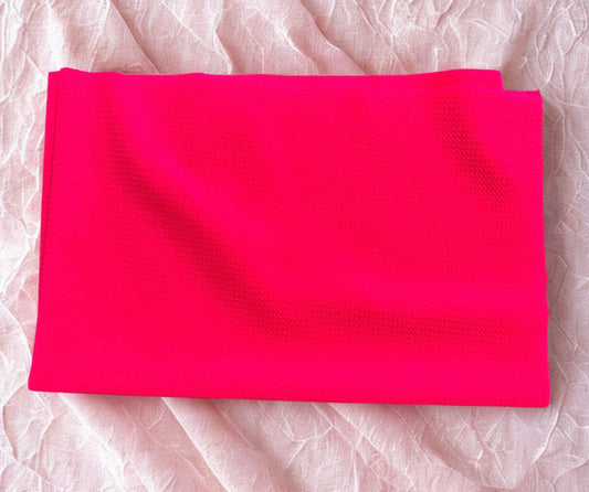 Hot Pink Bullet